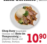 Aktuelle Ente Angebote bei E center in Ludwigshafen (Rhein) Aktuelles Chop Suey Angebot bei E center in Ludwigshafen (Rhein) ab 10,90 €