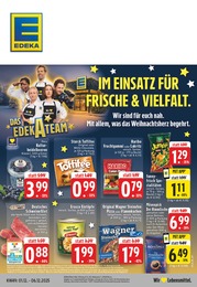EDEKA Prospekt: "Aktuelle Angebote", 24 Seiten, 01.12.2025 - 06.12.2025