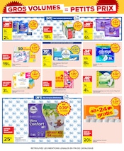 Vêtements en promo dans le catalogue Carrefour à la page 30