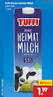Aktuelles Frische Heimat Milch Angebot bei Netto Marken-Discount in Mönchengladbach ab 1,19 €