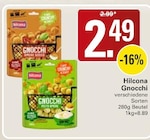 WEZ Löhne - Gnocchi Angebot im Prospekt Gnocchi bei WEZ im Löhne Prospekt für 2,49 €