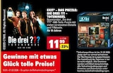 EXIT – Das Puzzle: Die drei ??? – Toteninsel Angebote von Kosmos bei E center Stuttgart für 11,99 €