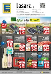 EDEKA Prospekt: "Aktuelle Angebote", 24 Seiten, 10.02.2025 - 15.02.2025