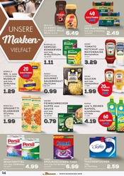 Geschirrspüler im EDEKA Prospekt in Voerde Aktueller EDEKA Prospekt mit Geschirrspüler, "Aktuelle Angebote", Seite 14