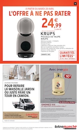 Cafetière en promo dans le catalogue Intermarché Hyper à la page 51