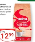Caffè Crema Classico Angebote von Lavazza bei GLOBUS Wetzlar für 12,99 €