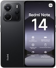 Smartphone Redmi Note 14 4G 6GB + 128GB Angebote von mi bei expert Halberstadt für 149,00 €