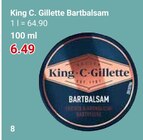 Bartbalsam bei GLOBUS im Wächtersbach Prospekt für 6,49 €