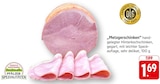 Metzgerschinken im Angebot bei EDEKA in Pirmasens Metzgerschinken Angebote bei EDEKA Pirmasens für 1,69 €