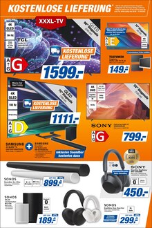 Fernseher im aktuellen expert Prospekt (Bünde) Fernseher im expert Prospekt "Top Angebote" mit 8 Seiten (Bünde)