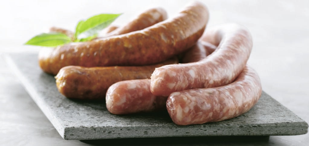 Chipolatas ou merguez x12
