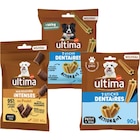 SUR TOUTES LES FRIANDISES POUR CHIENS - ULTIMA en promo chez Carrefour SUR TOUTES LES FRIANDISES POUR CHIENS - ULTIMA dans le catalogue Carrefour