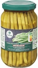 Haricots verts extra-fins - CARREFOUR EXTRA à 1,59 € dans le catalogue Supeco