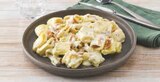 Pasta Carbonara ou Bolognese ou Gorgonzola - Super U à Clermont-Ferrand Pasta Carbonara ou Bolognese ou Gorgonzola en promo chez Super U Clermont-Ferrand à 3,99 €