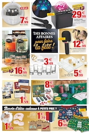 Prix et réduction Chaussette Noël dans le prospectus Bazarland en cours Offre Chaussette Noël dans le catalogue Bazarland du moment à la page 2