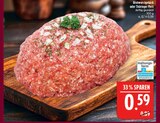 Bratwurstgehäck oder Thüringer Mett im Angebot bei Marktkauf in Bautzen Bratwurstgehäck oder Thüringer Mett Angebote bei Marktkauf Bautzen für 0,59 €