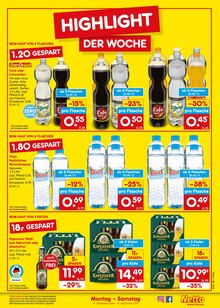 Bier im aktuellen Netto Marken-Discount Prospekt (Fürth) Bier im Netto Marken-Discount Prospekt "Aktuelle Angebote" mit 71 Seiten (Fürth)