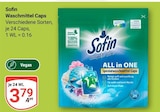 Aktuelle Waschmittel Angebote bei GLOBUS in Ludwigshafen (Rhein) Aktuelles Waschmittel Caps Angebot bei GLOBUS in Ludwigshafen (Rhein) ab 3,79 €