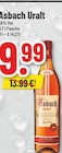 Uralt bei Trinkgut im Rinteln Prospekt für 9,99 €