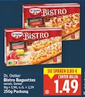Bistro Baguettes von Dr. Oetker im aktuellen E center Prospekt
