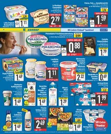 Milch im EDEKA Prospekt "Wir lieben Lebensmittel." mit 21 Seiten (München)