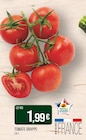 Supermarchés Match Cysoing - Promo Tomate grappe Promo Tomate grappe à 1,99 € dans le catalogue Supermarchés Match à Cysoing