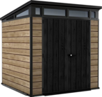 Kunststoff-Gartenhaus Ashwood Pent 7x7 im Hornbach Prospekt Kunststoff-Gartenhaus Ashwood Pent 7x7 von Keter im aktuellen Hornbach Prospekt für 1.279,00 €