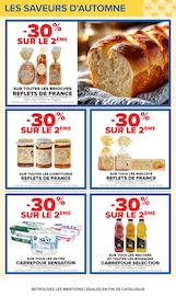 Prospectus Carrefour "AU COEUR DU GOÛT" en cours à Fontenay-sous-Bois, Page 11 Catalogue Carrefour en cours à Fontenay-sous-Bois, "AU COEUR DU GOÛT", Page 11