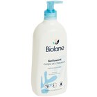 Gel lavant Corps et Cheveux - BIOLANE - Carrefour Gel lavant Corps et Cheveux - BIOLANE à 3,77 € dans le catalogue Carrefour