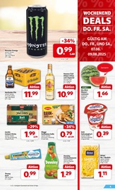 Rum im nah&frisch Prospekt in Neustadt Aktueller nah&frisch Prospekt mit Rum, "DER MARKT FÜR GUTES ESSEN UND TRINKEN", Seite 4