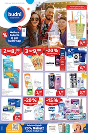 budni Prospekt für Uetersen: "drogeriemarkt", 10 Seiten, 18.05.2026 - 23.05.2026