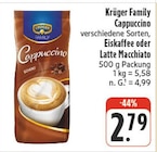 Aktuelle Kaffee Angebote bei EDEKA in Dresden Aktuelles Cappuccino Angebot bei EDEKA in Dresden ab 2,79 €
