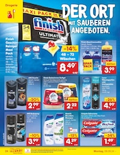 Aktueller Netto Marken-Discount Prospekt mit Waschmittel, "Aktuelle Angebote", Seite 32