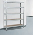 Schwerlastregal L Angebote von Schulte Regalwelt bei toom Baumarkt Peine für 34,99 €