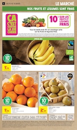 Offre Mandarine dans le catalogue Intermarché Hyper du moment à la page 4