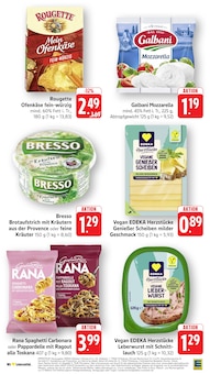 Käse im EDEKA Prospekt "Aktuelle Angebote" mit 48 Seiten (Heilbronn)
