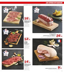 Offre Langue De Boeuf dans le catalogue Super U du moment à la page 15