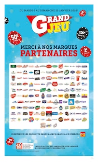 Promo Console Nintendo dans le catalogue Hyper U du moment à la page 71