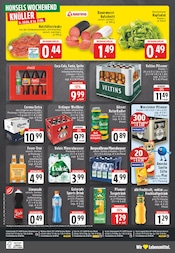 Volvic im E center Prospekt in Dorsten Aktueller E center Prospekt mit Volvic, "Aktuelle Angebote", Seite 24