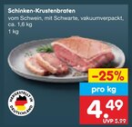 Schinken-Krustenbraten im Angebot bei Netto Marken-Discount in Arnsberg Schinken-Krustenbraten Angebote bei Netto Marken-Discount Arnsberg für 4,49 €