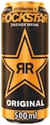 Boisson énergétique - ROCKSTAR dans le catalogue Supermarchés Match