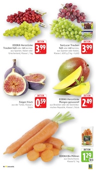 Obst im aktuellen EDEKA Prospekt (Frankfurt (Main)) Obst im EDEKA Prospekt "Aktuelle Angebote" mit 50 Seiten (Frankfurt (Main))