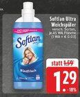 Aktuelle Weichspüler Angebote bei EDEKA in Herne Aktuelles Ultra Weichspüler Angebot bei EDEKA in Herne ab 1,29 €