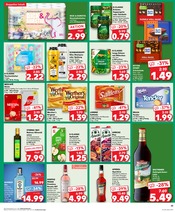 Aktueller Kaufland Prospekt mit Weinbrand, "Aktuelle Angebote", Seite 23