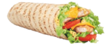 McDonalds Niederzimmern - 1 McWrap nach Wahl mit Softdrink Angebot im Prospekt 1 McWrap nach Wahl mit Softdrink bei McDonalds im Niederzimmern Prospekt für 5,99 €