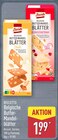 ALDI Nord Witzenhausen - Belgische Butter-Mandelblätter Classic Angebot im Prospekt Belgische Butter-Mandelblätter Classic bei ALDI Nord im Witzenhausen Prospekt für 1,99 €