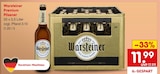 Premium Pilsener Angebote von Warsteiner bei Netto Marken-Discount Pulheim für 11,99 €