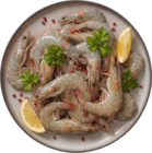 Gambas ASC entières crues en promo à 9,99 € chez Lidl Gambas ASC entières crues dans le catalogue Lidl
