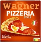 Pizza im Kaufland Prospekt Pizzeria Style von WAGNER im aktuellen Kaufland Prospekt für 2,99 €