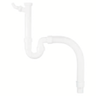 toom Baumarkt - Flex-Siphon Angebot im Prospekt Flex-Siphon bei toom Baumarkt im Prospekt "" für 9,99 €